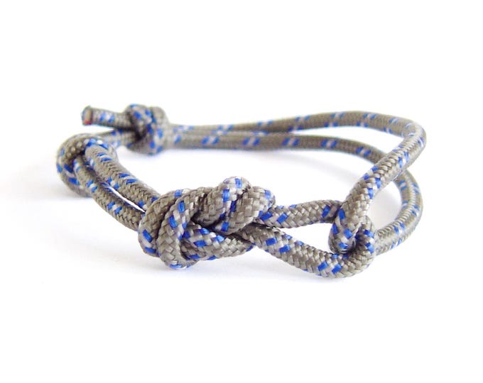 Infinity Bracelets For Couples, Infinity Bracelet For Him And Her, Best Friend Infinity Bracelet. 3 mm
