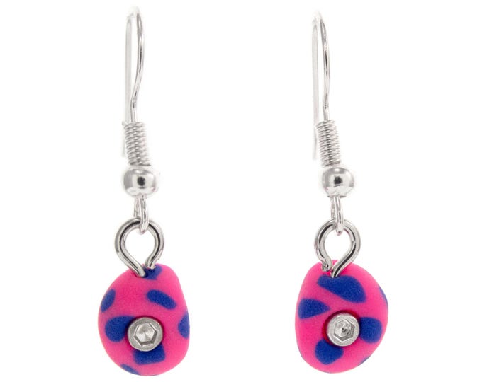 Funny Gifts for Rock Climbers. Bouldering Earrings Dangle Drop Mini Holds, Rock Climbing Jewelry. Fun Climb Enthusiast Gift. Cool Jugs