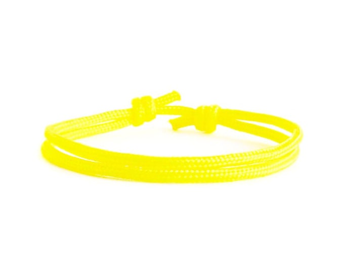Wanderlust Bracelet Mens, Wanderlust Gift, Wanderlust Jewelry. Wrap String Bracelet Travel Jewellery Presents Idea. 3 mm