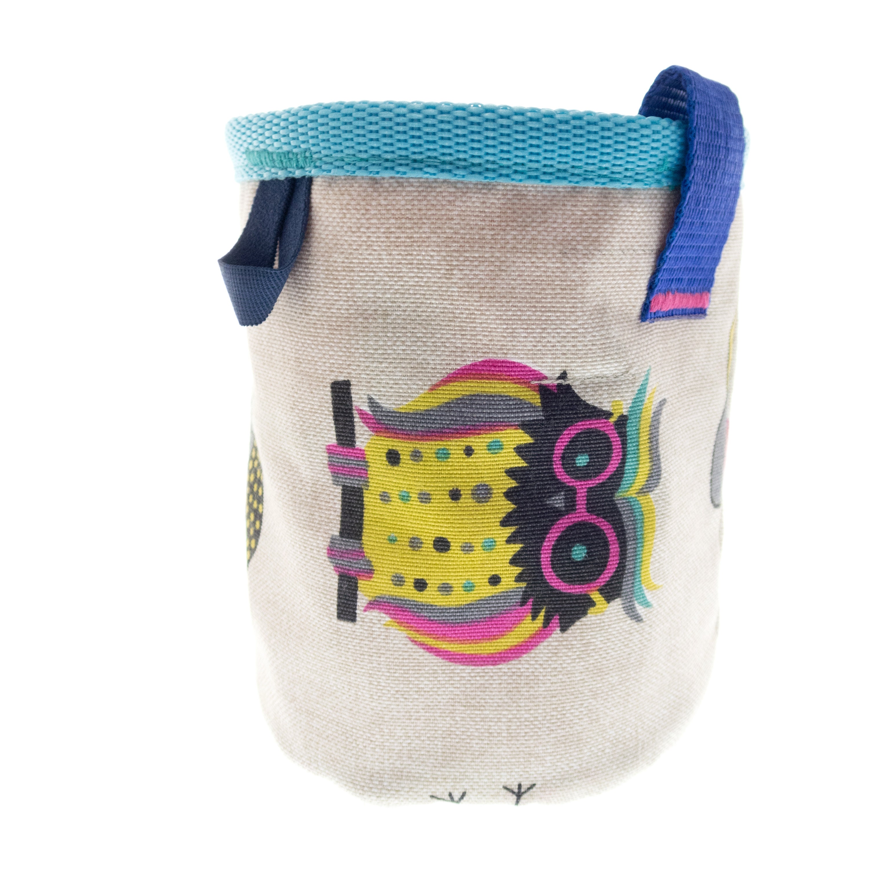Chalk Bag Climbing, Awesome Cool Anime Rock Climbing Bag, Best Handmade