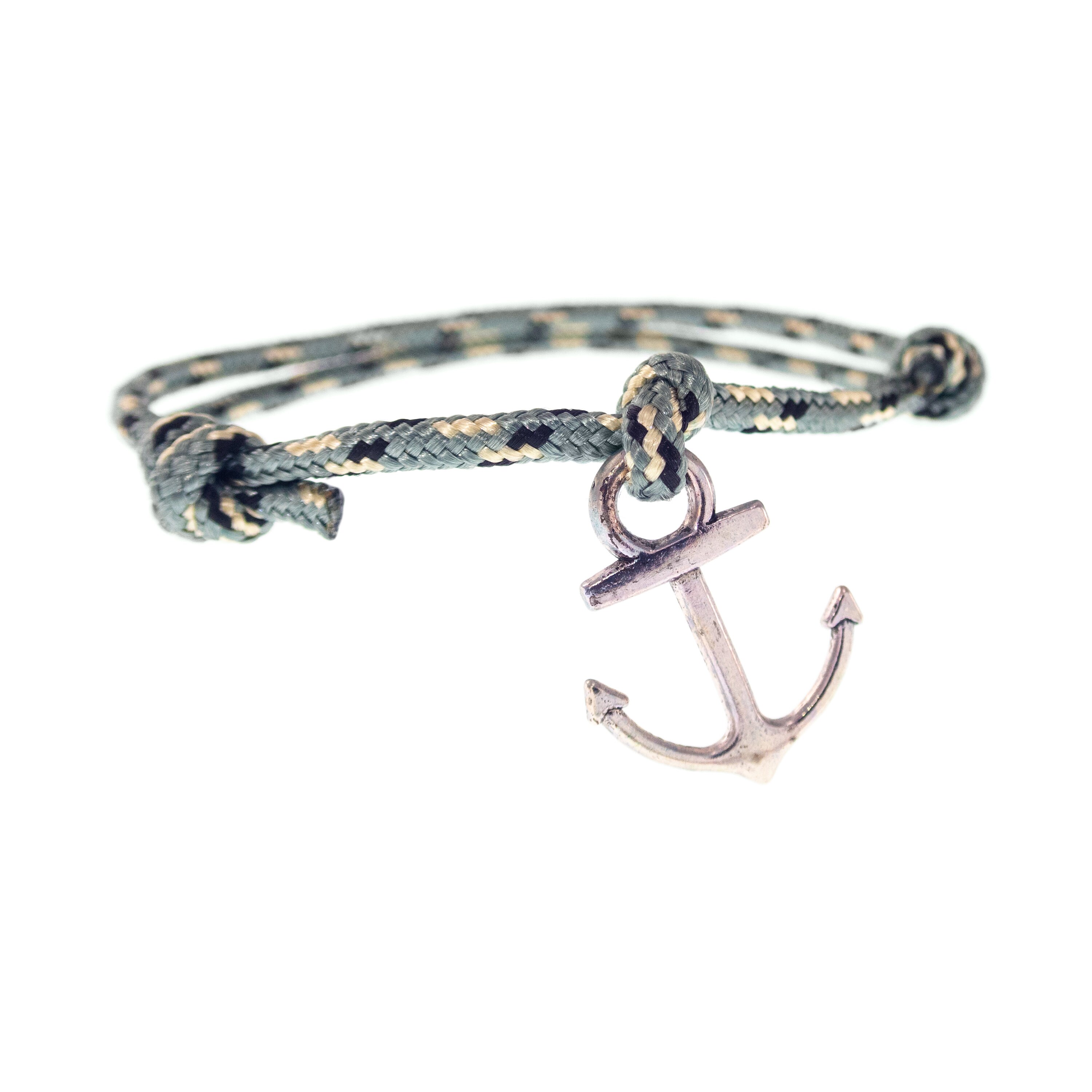 ANCHOR CHARM BRACELET | GVSU Laker Store