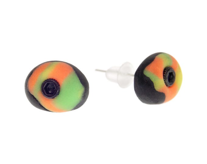 Rock Climbing Gifts Bouldering, Climb Holds Earrings. Best Bouldering Gift for Climbers Friends, Family. Funny Climbing Gift Ideas Equipment