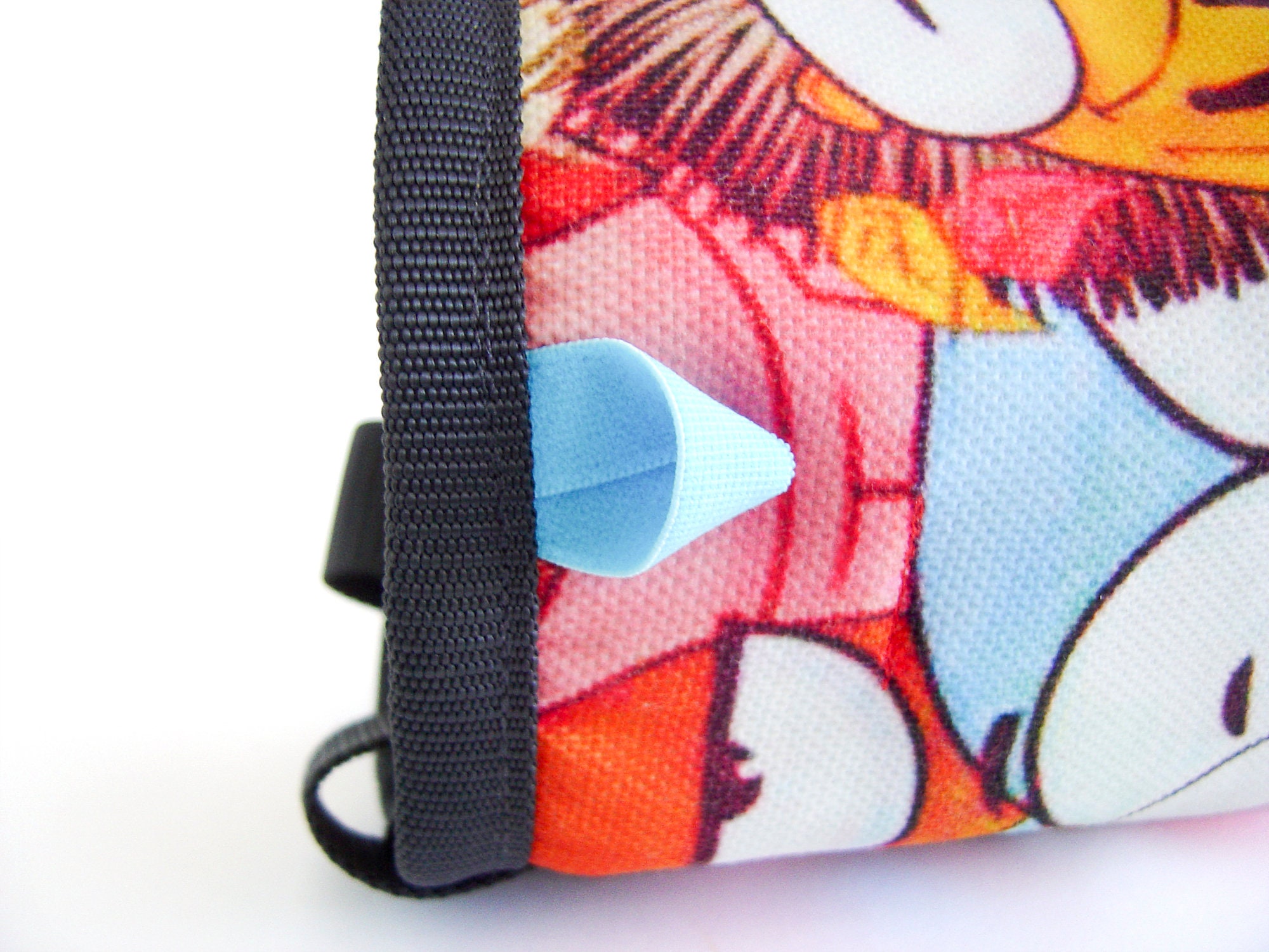 Chalk Bag Animals. Chalk Bag Bouldering, Chalk Bag Bucket Animal Print