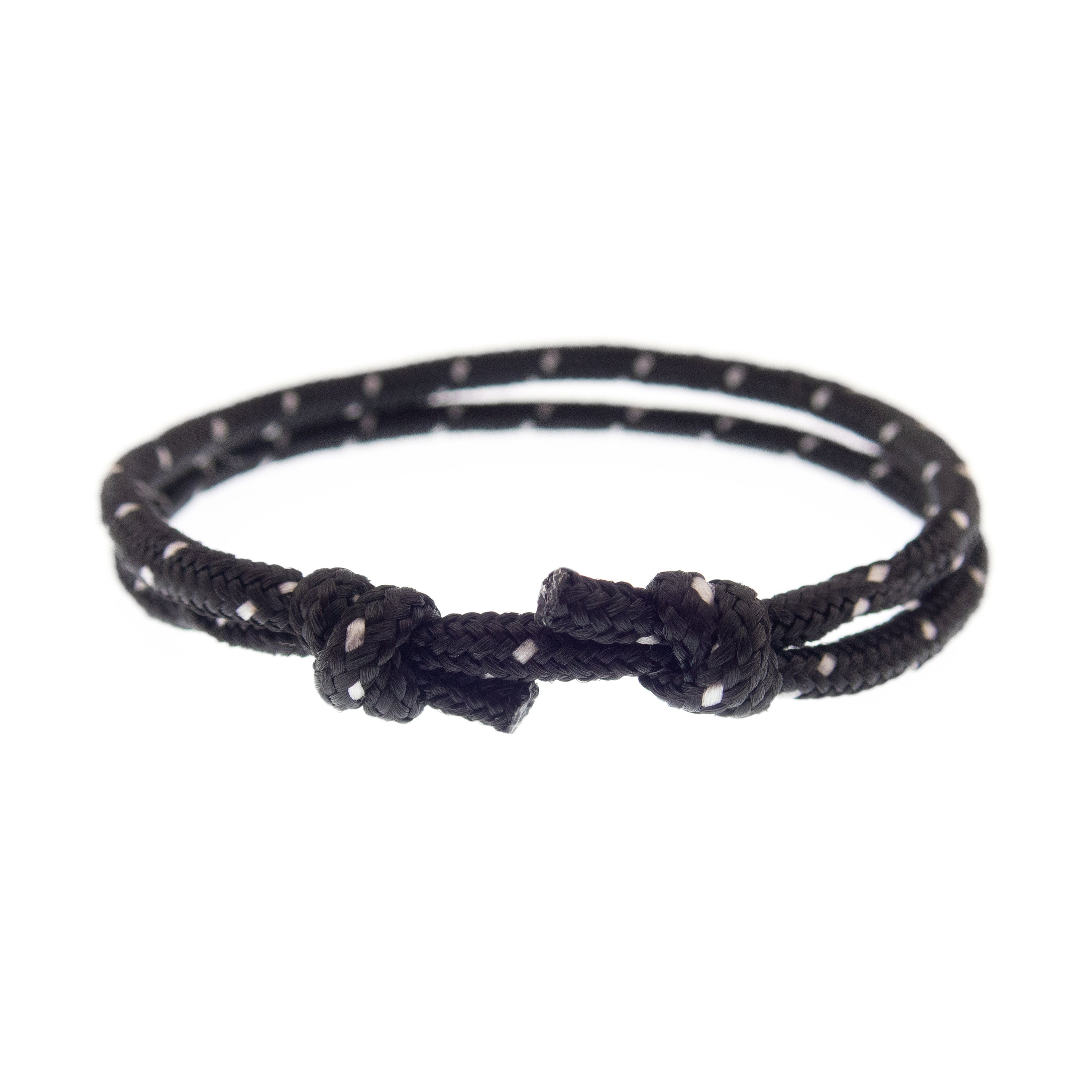 Adjustable Bracelet Men Women, Sliding Knot Friendship String Wristband