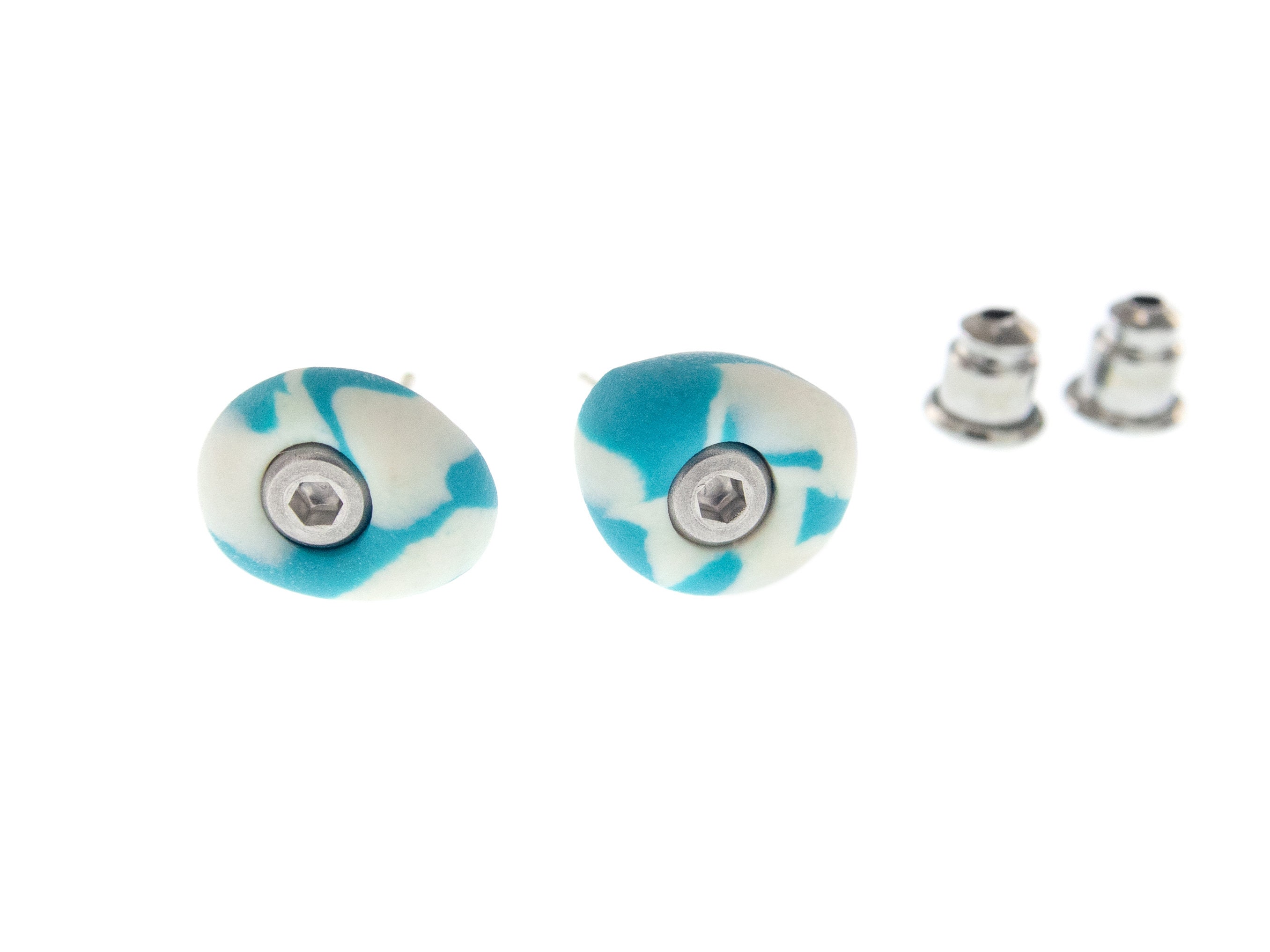 Rock Climbing Jewelry. Climbing Holds Earrings, Rock Climbing Earrings