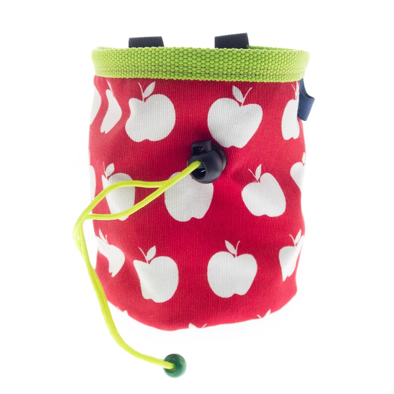 Chalk Bucket, Climbing Bouldering Chalk Bag, Boulder Chalk Pot Bucket