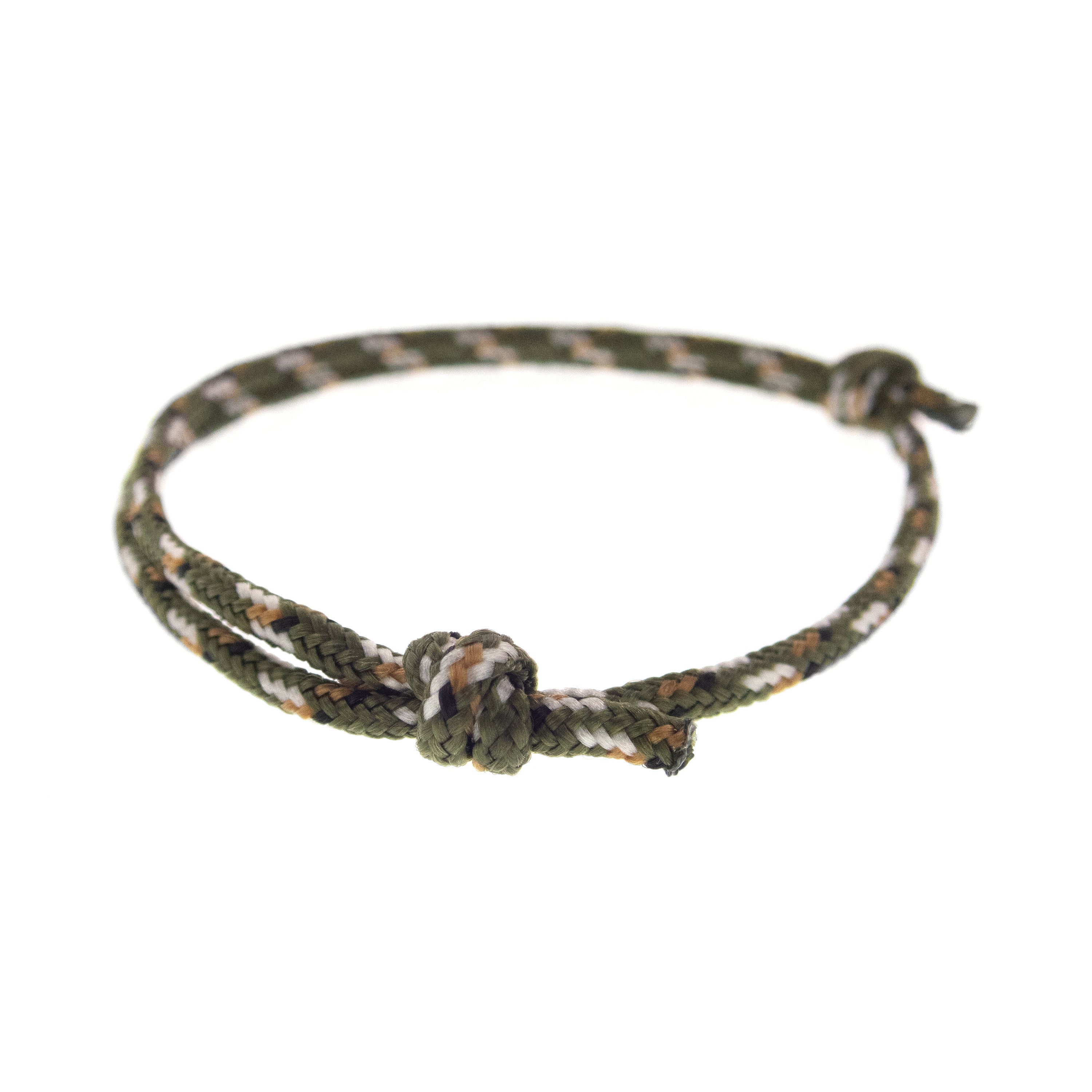 Sterling Silver Beaded Friendship Bracelet - Hiho Silver