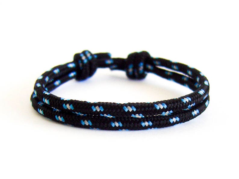 Mens Bracelet Rope Unisex Bracelet Mens Bracelet Thin Mens Etsy