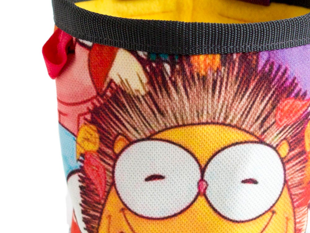 Awesome Chalk Bag XL, Cool Chalk Bags Climbing, Awesome Chalk Bag