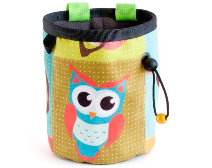 Climbing Gear. Chalk Bag Climbing. Rock Climbing Gift. Chalkbag, XL Size