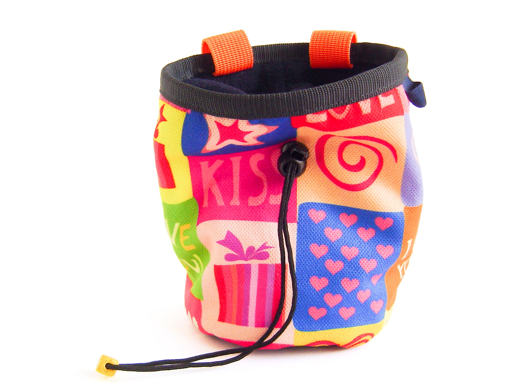 Big Climbing Chalk Bag Designs, Big Climbing Chalk Bag Handmade