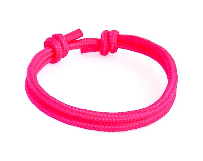 Golf Bracelet Women, Men. Buddhist Protection String Wristband, Nautical Rope Golf Gift. 3 mm TODO