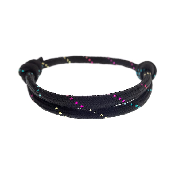 Friendship bracelet 2024 knots adjustable