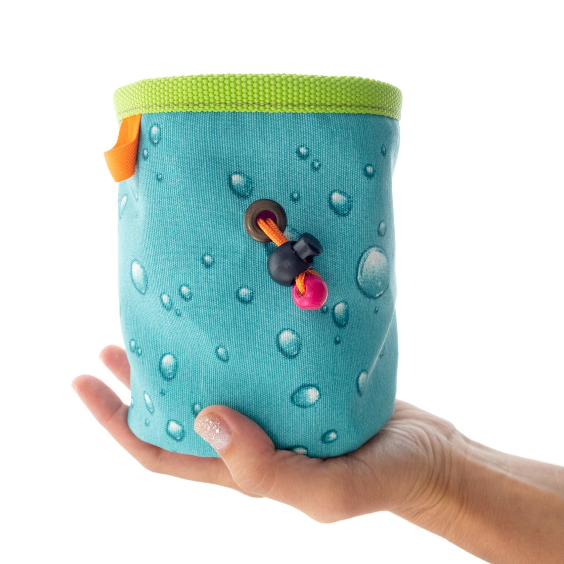 Bouldering Chalk Bucket Climbing Chalk Bag Deluxe Boulder Etsy