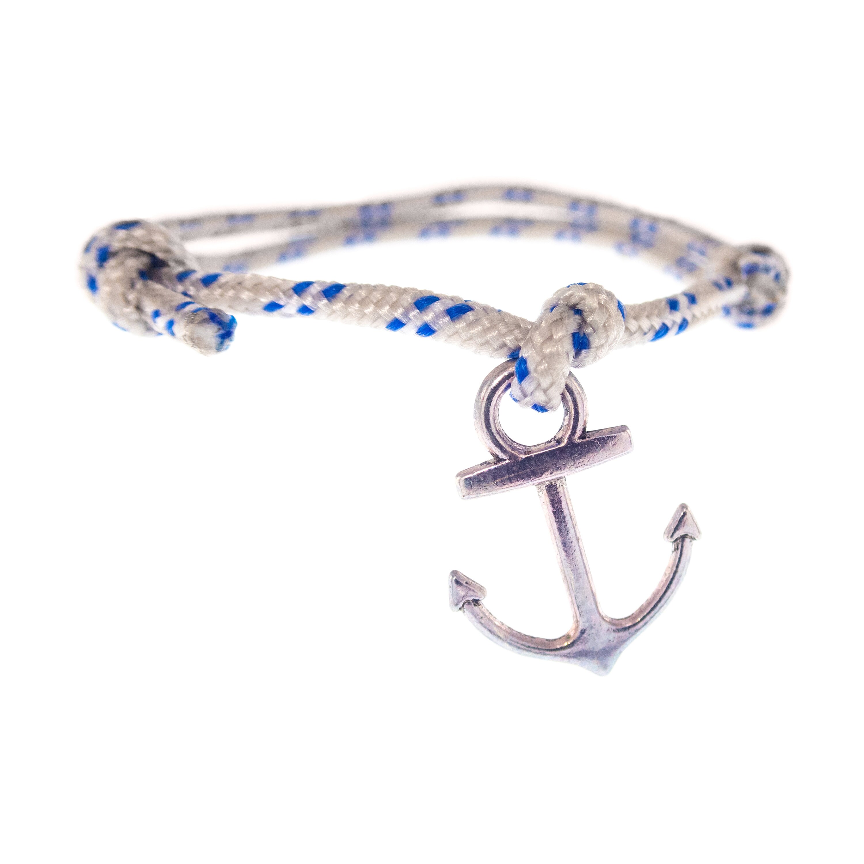 BOATSWAIN anchor men's bracelets: Nautical design | NEPTN