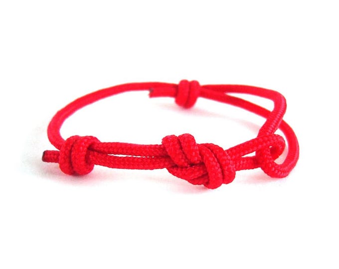 Red String Bracelet, Kabbalah Bracelet, Protection Bracelet, Protection Jewelry, Unisex. 3 mm