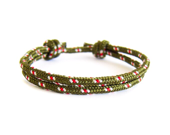 Love Jewellery For Couples, Love Knot Jewellery, Love You Jewellery Bracelet For Him, I Love You Forever And Always. 3 mm