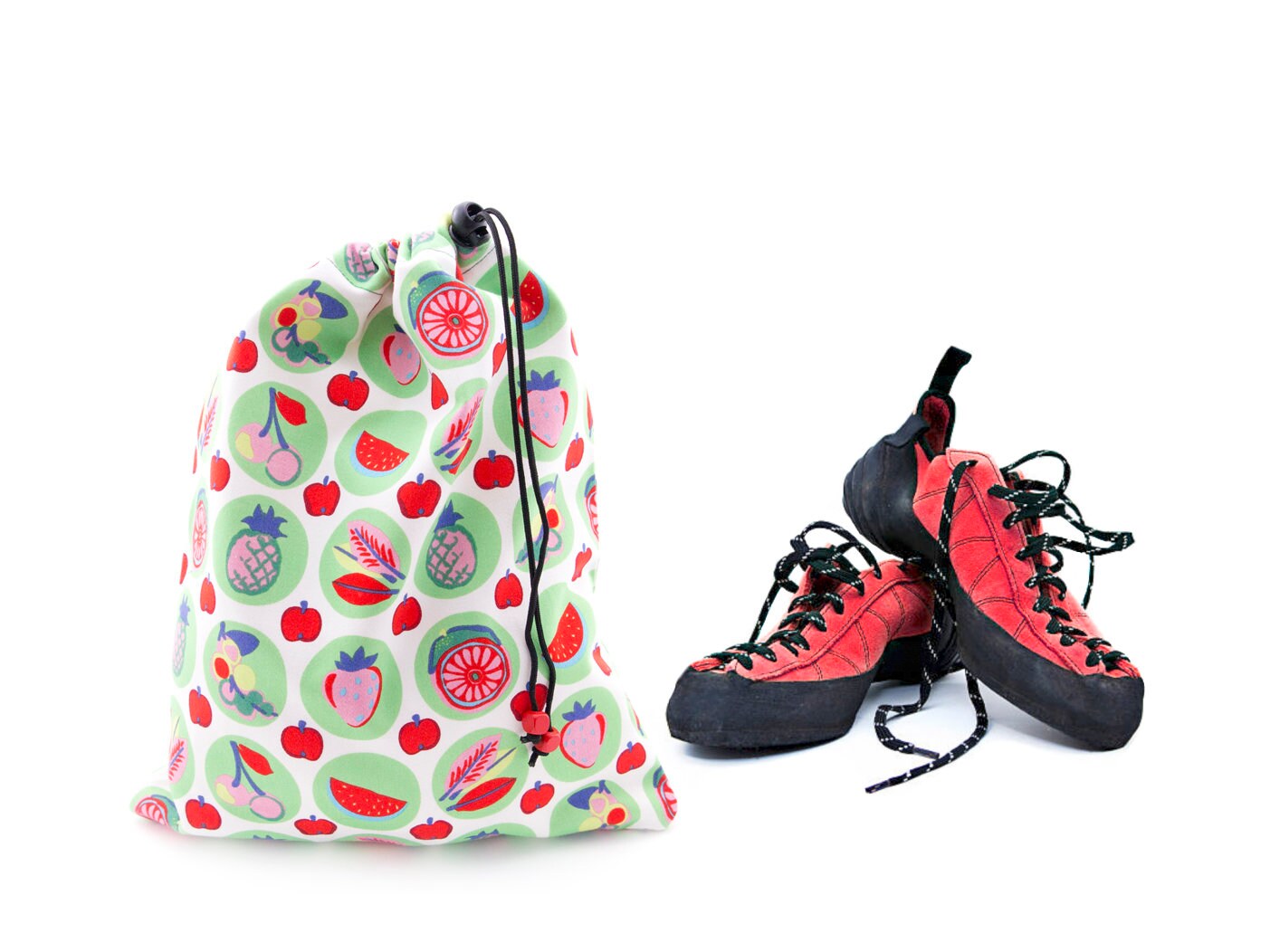 climbing shoe bag