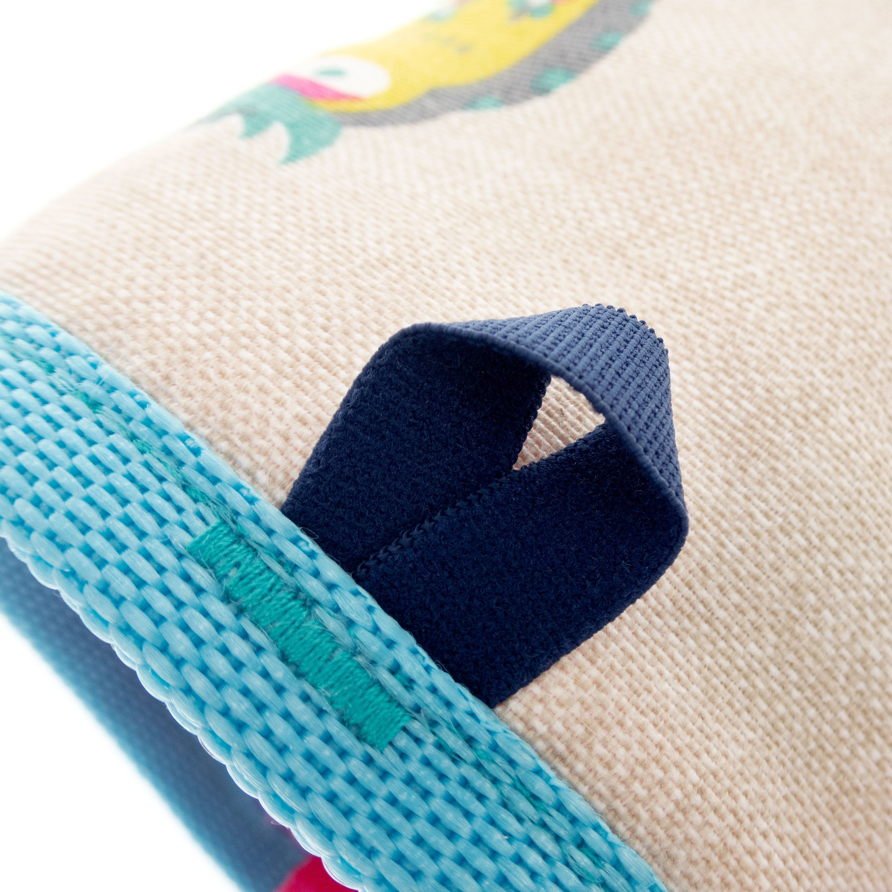 Climbing Chalk Pouch. Cool Owl Rock Climbing Chalk Bag, Cute Canvas