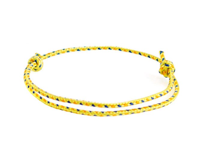 Bracelet Unique Gifts For Men. Mens Gift, Mens Anchor Bracelet. Mens Summer Style. 2 mm