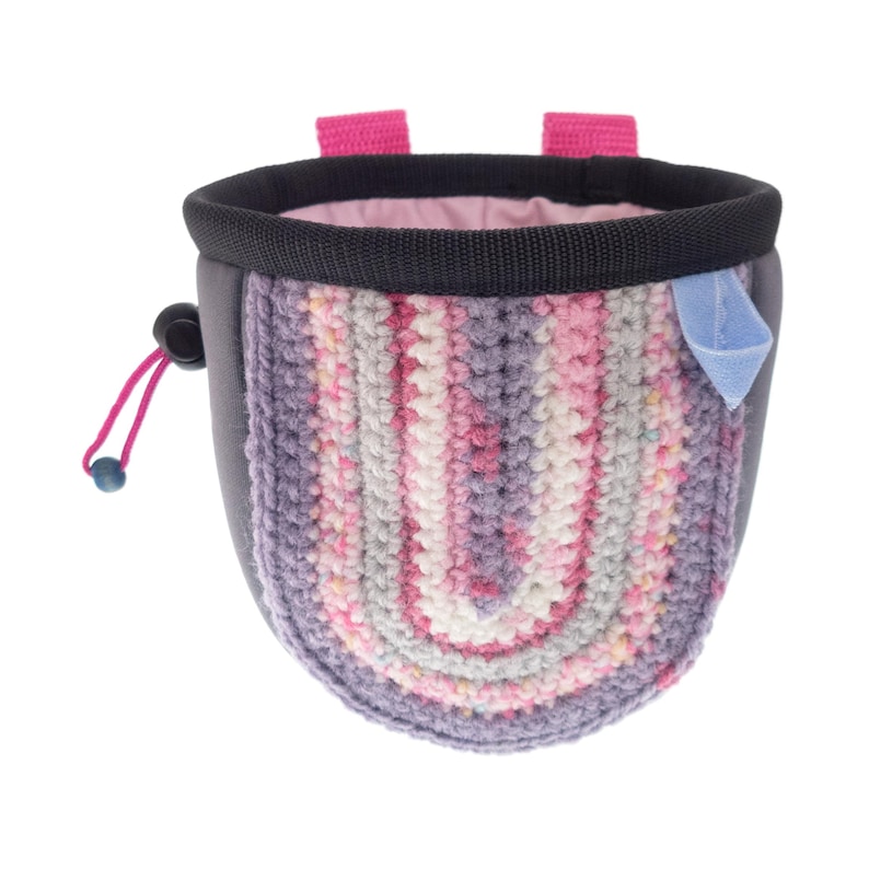 ChalkBagsNadamlada Rock Climbing Chalk Bag - Thumbnail 3