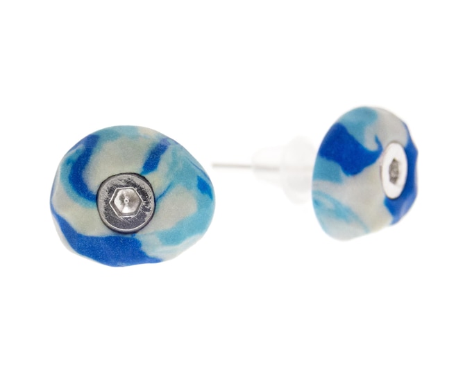 Climbing Gifts Bouldering Earrings. Rock Climbing Jewelry. Best Gift for Climbers. Climb Equipment Gift Ideas. Climbing Holds Earrings Studs