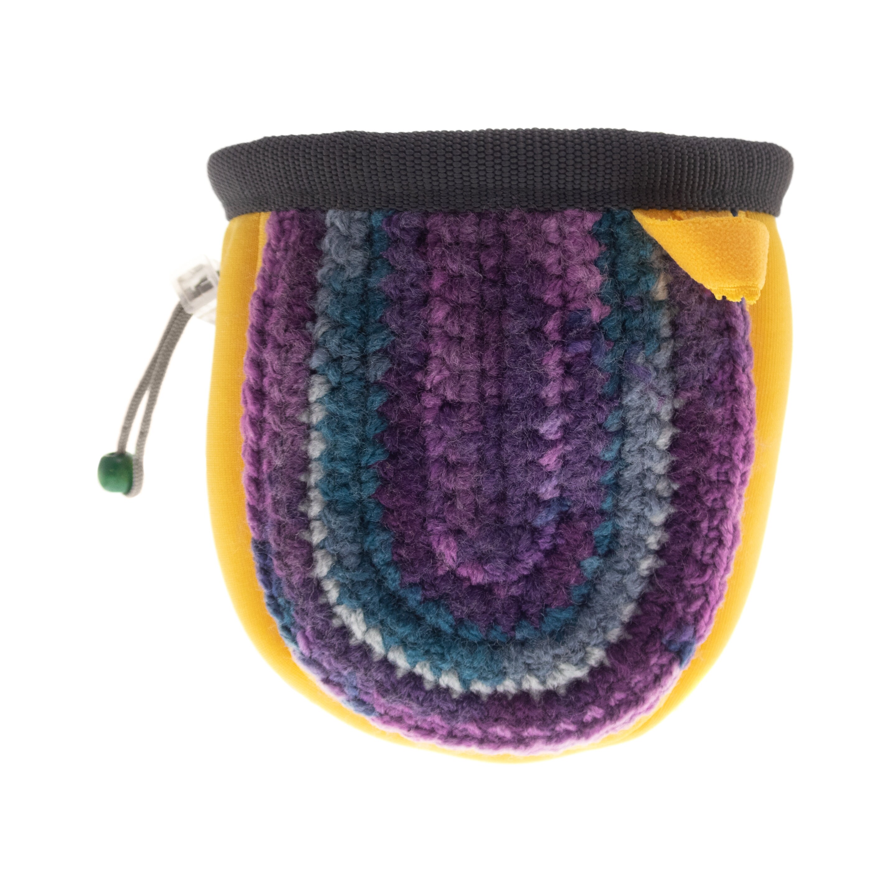 Evolv Knit Chalk Bag - Climb