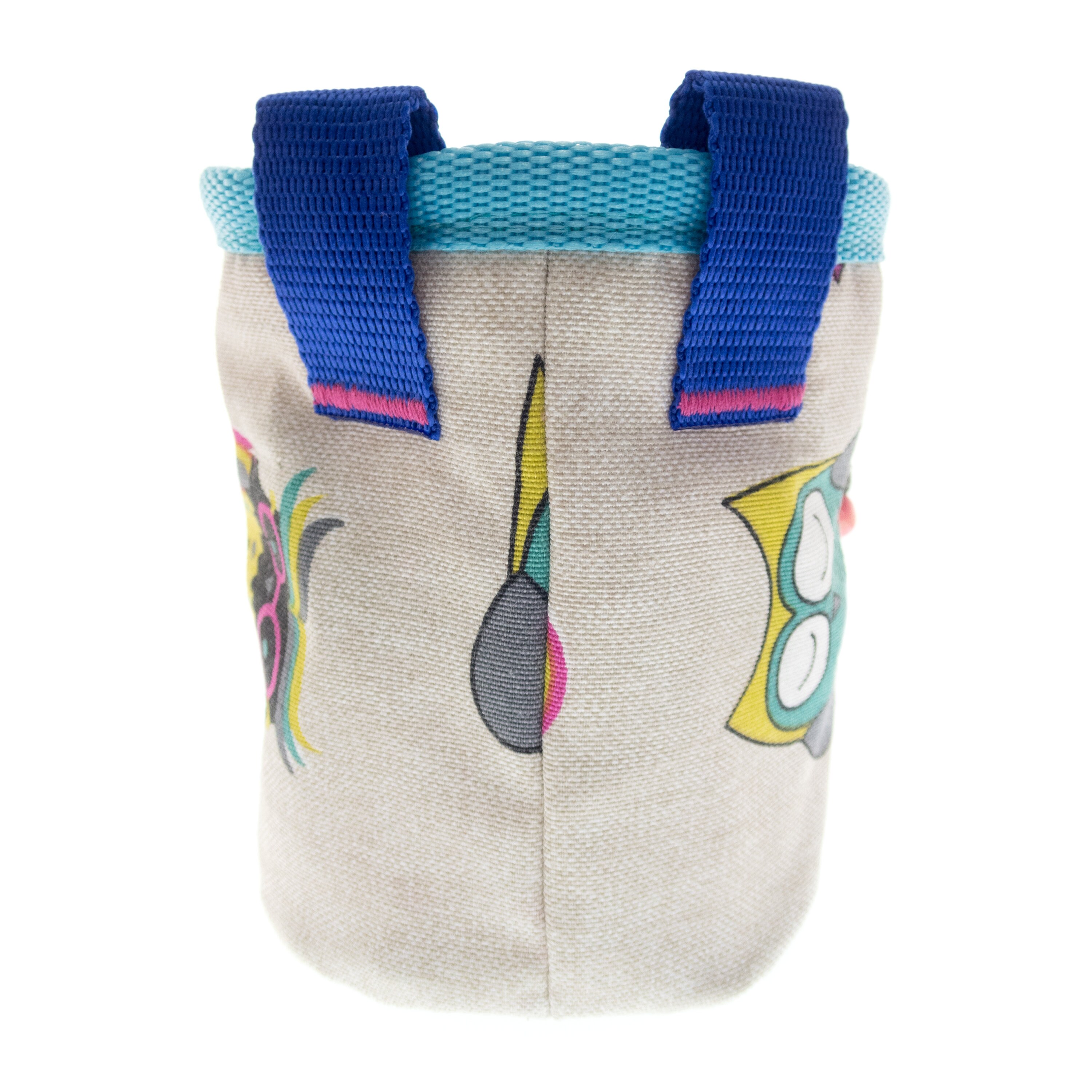 Chalk Bag Climbing, Awesome Cool Anime Rock Climbing Bag, Best Handmade