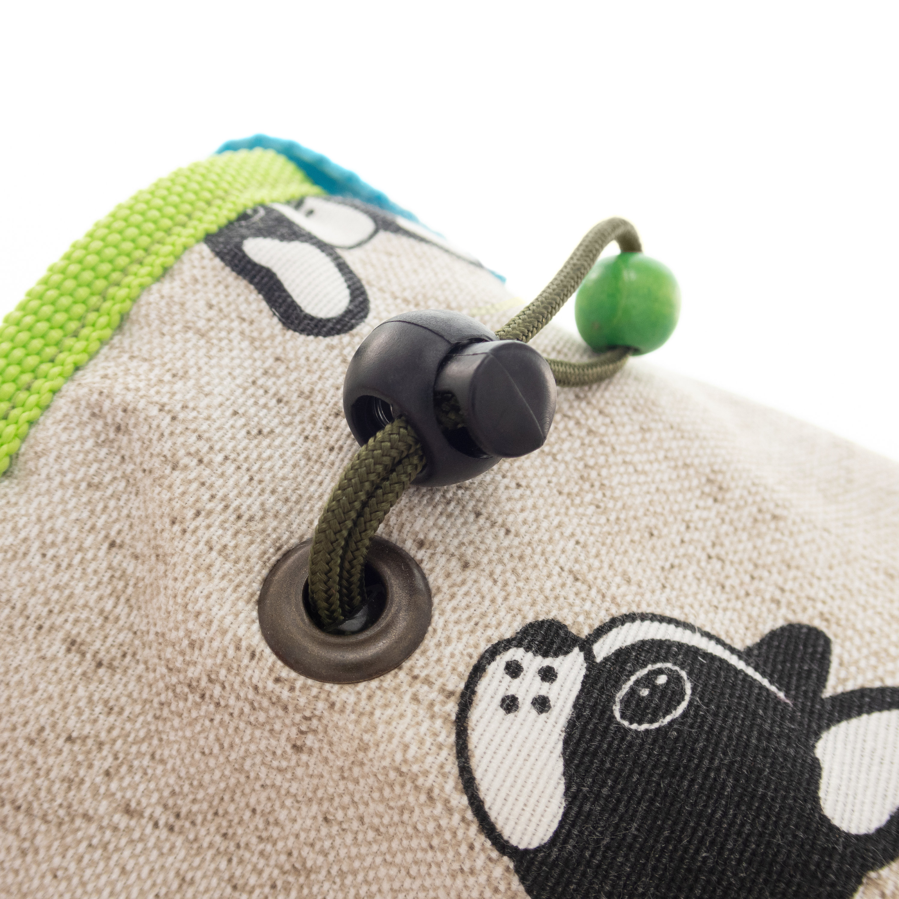 Cute Chalk Bag, Rock Climbing Chalk Bag Boy, Girl, Ladies, Animals