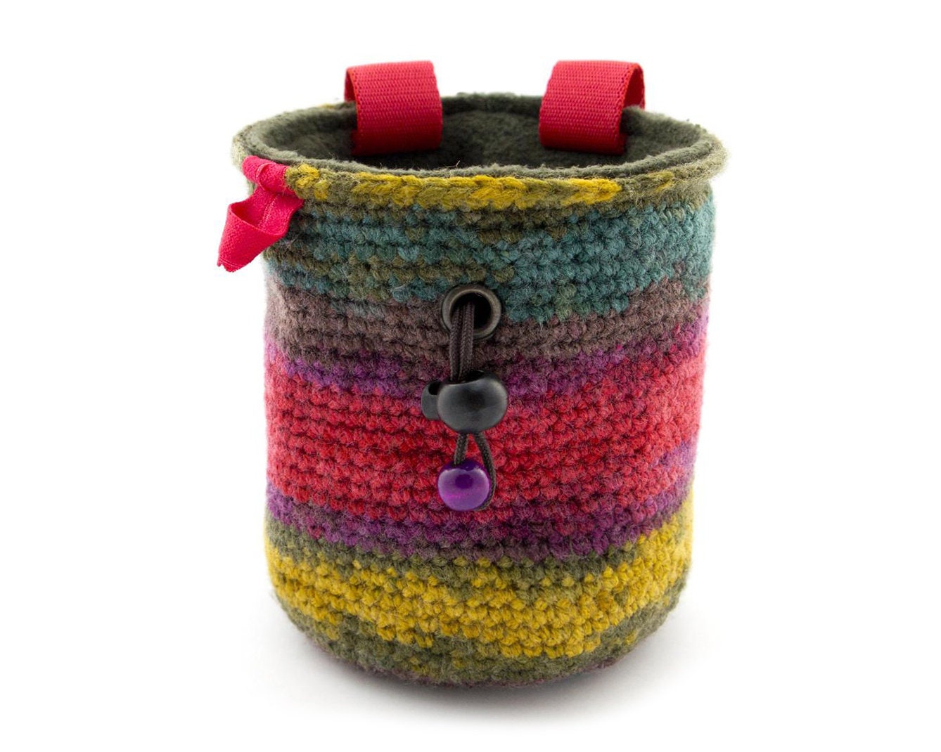 Climbing Gym Bag Chalk Bag for Rock Climbing or Bouldering Youth Girl