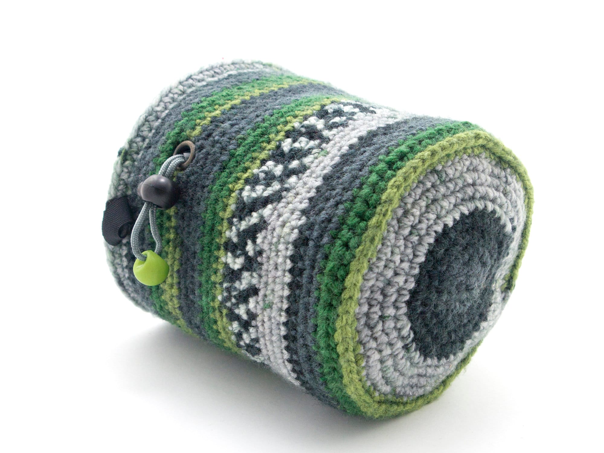 Cool Chalk Bag Climbing Accessories. Climbing Pouch. Talk Pouch for