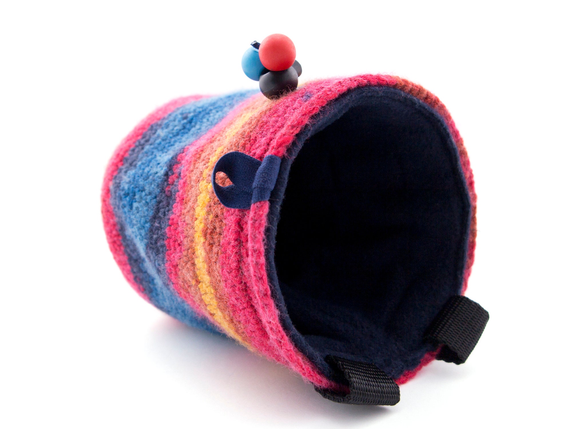 Large Chalk Bag Climbing, Best Bouldering Bag for Ladies, Men, Youth