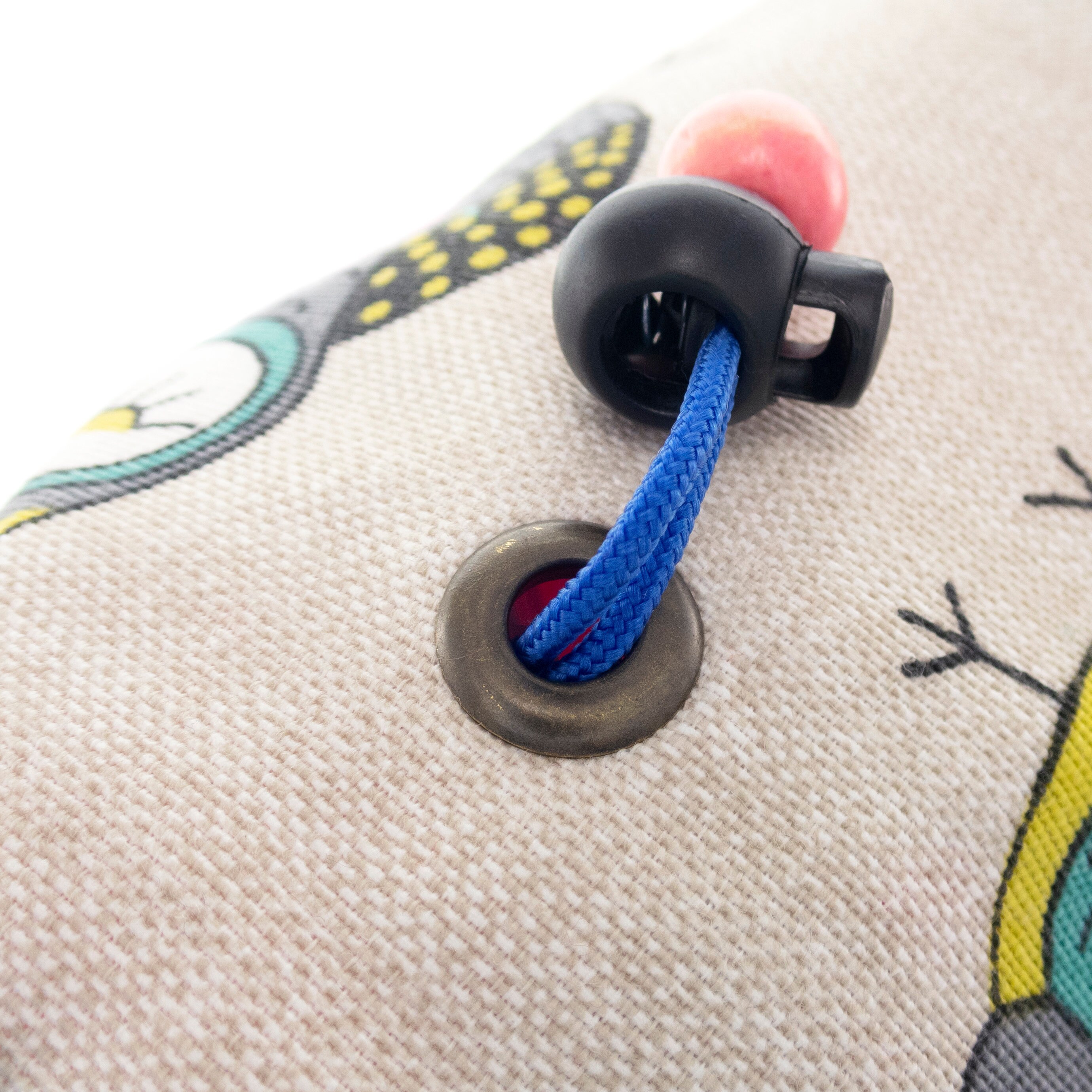 Chalk Bag Climbing, Awesome Cool Anime Rock Climbing Bag, Best Handmade