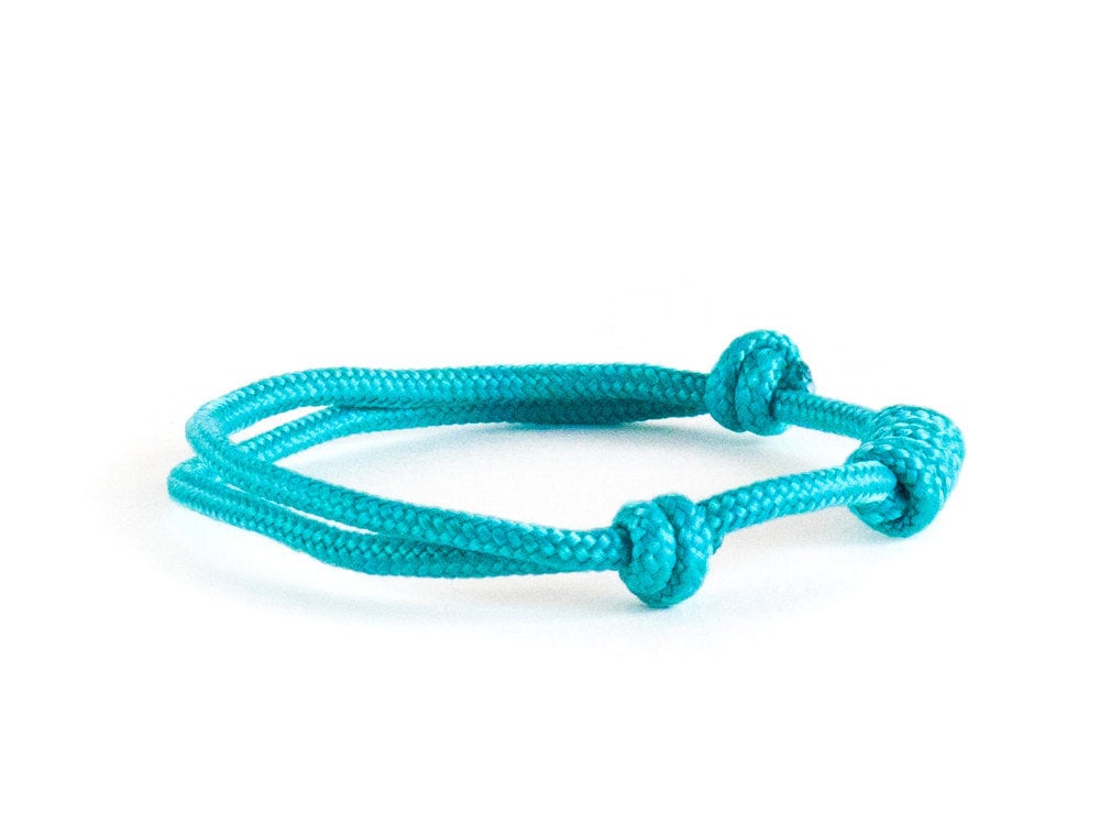 Rock Climbing Bracelet, Rope Bracelet, Braided Bracelet. Rock Climbing