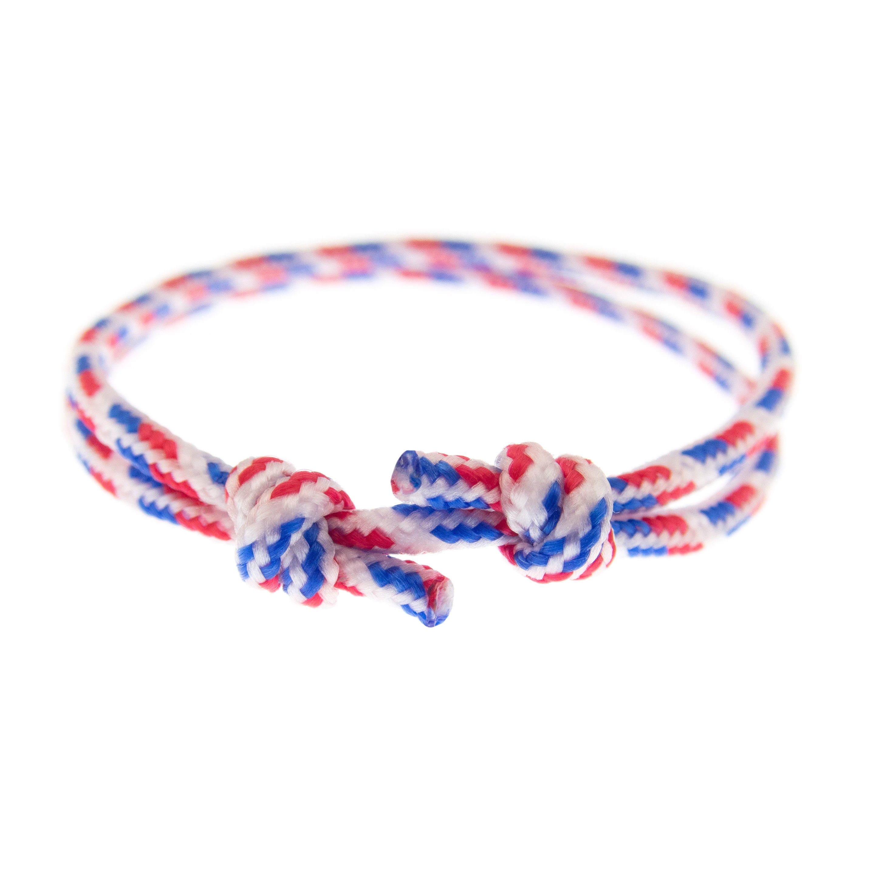 Mens Nautical Bracelet, Mens Nautical Knot Bracelet, Men's
