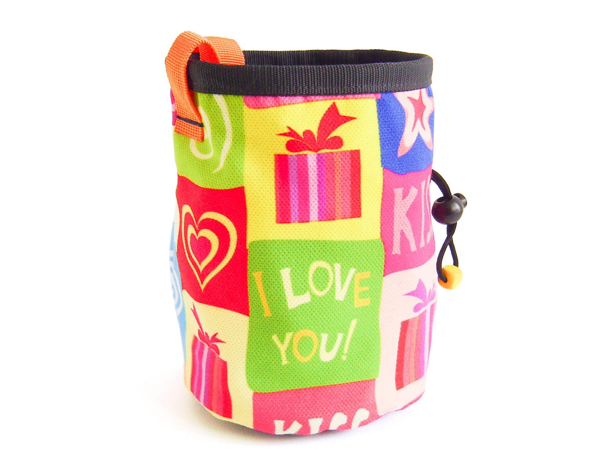 Big Climbing Chalk Bag Designs, Big Climbing Chalk Bag Handmade