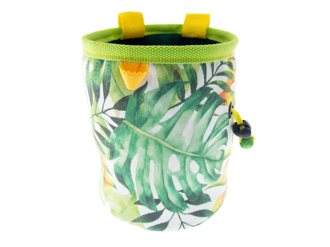 Rock Climbing Gym Bag, Indoor Bouldering Gym Chalk Bag. XL Size Etsy