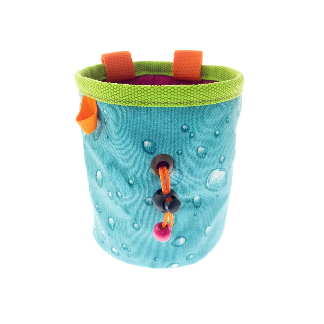 Bouldering Chalk Bucket Climbing Chalk Bag Deluxe Boulder Etsy