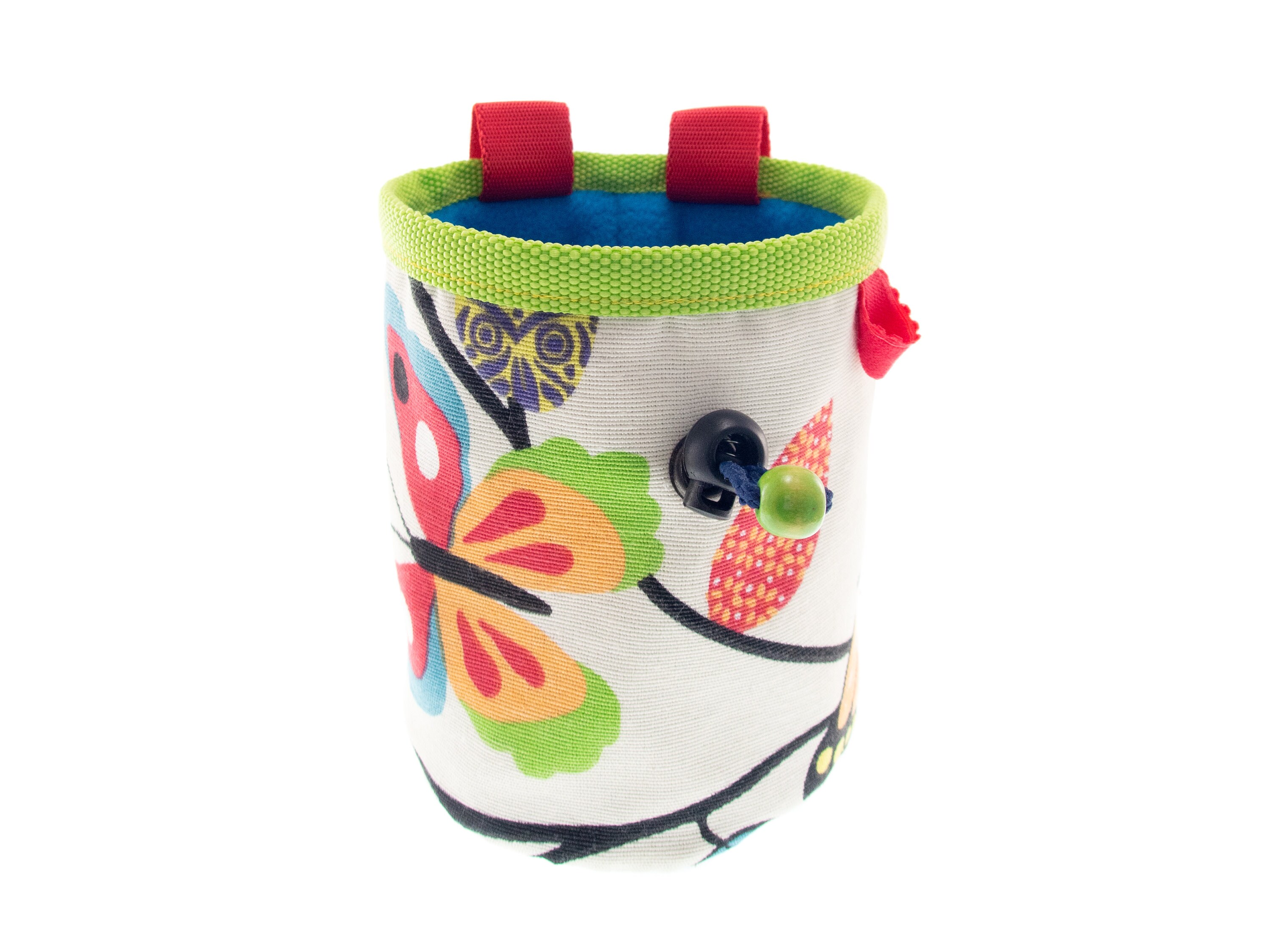 Climbing Chalk Bag. Bouldering Chalkbag Handmade, Rock Climbing Gear, M