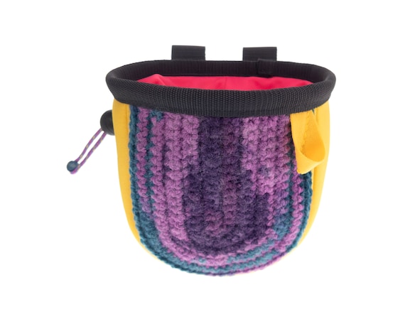 evolv, Other, Evolv Knit Chalkbag For Rock Climbing