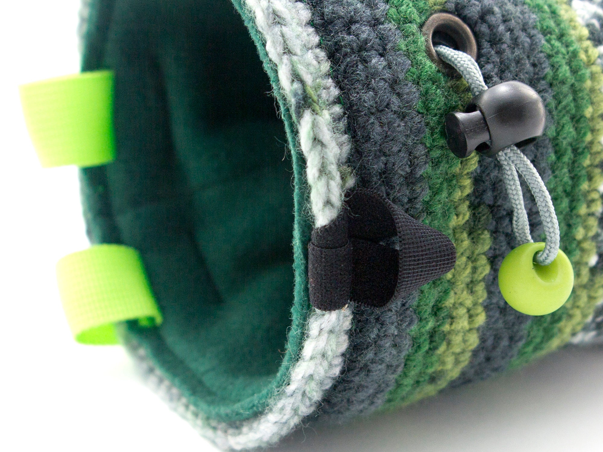 Cool Chalk Bag Climbing Accessories. Climbing Pouch. Talk Pouch for