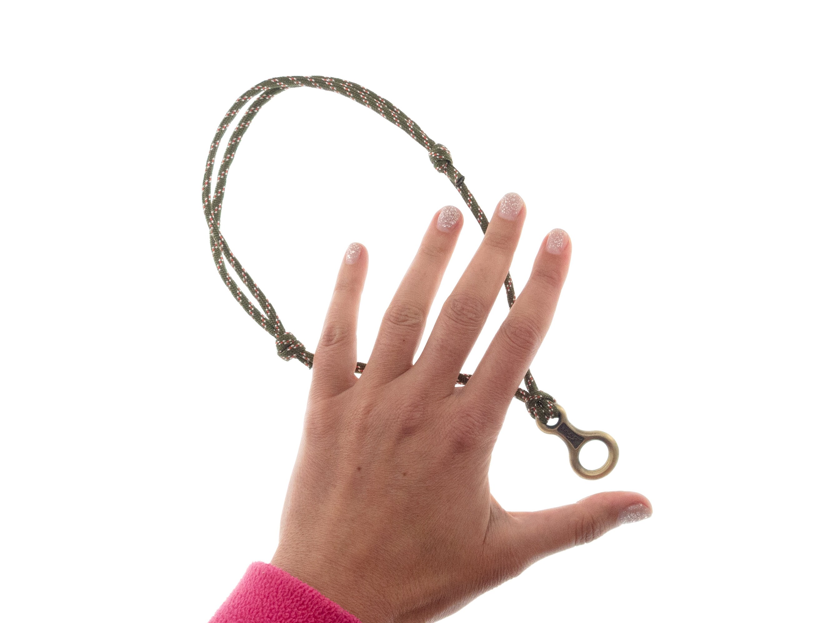 Rock Climbing Necklace, Best Presents Gifts Ideas for Climbers and