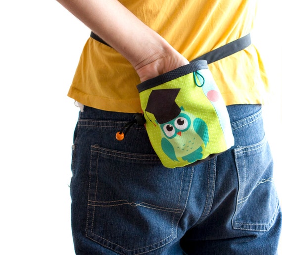 Cool Chalk Bag for Rock Climbing. Best Chalk Bag. Awesome - Etsy