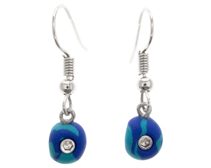 Rock Climber Gifts Earrings Climbing Holds Bouldering Jewelry for Girls, Women. Dangle Drop Tiny Holds Earrings for Indoor Rock Climbers