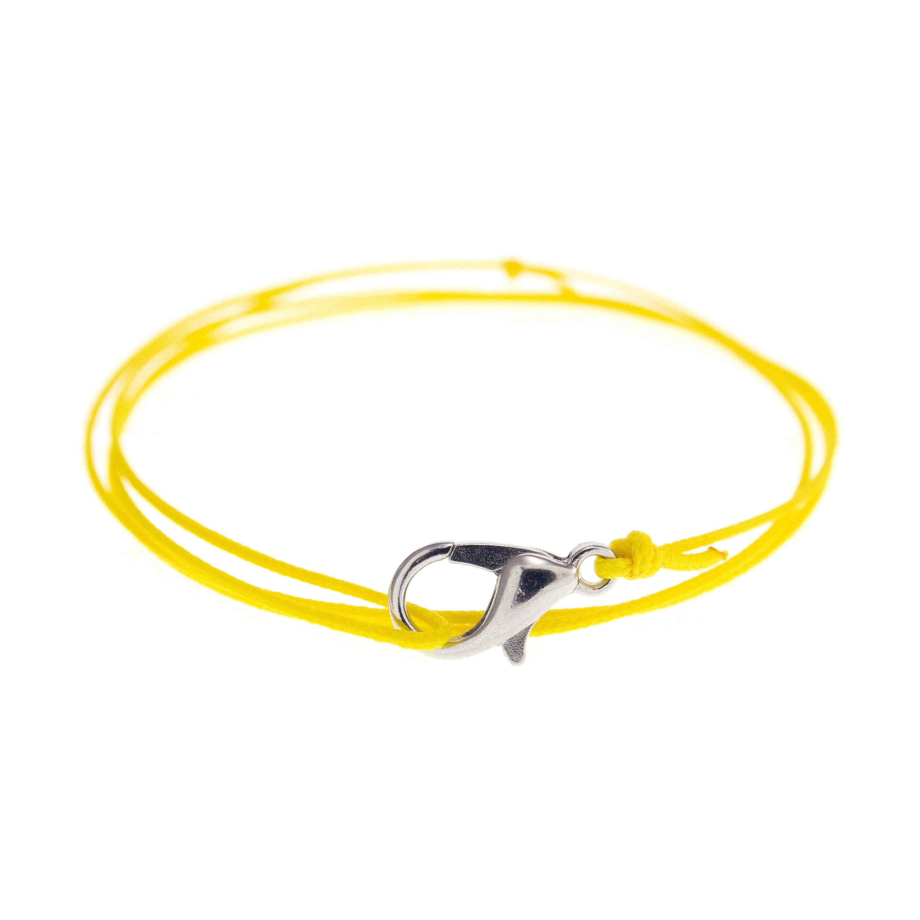 Bracelet knots with two strings new arrivals