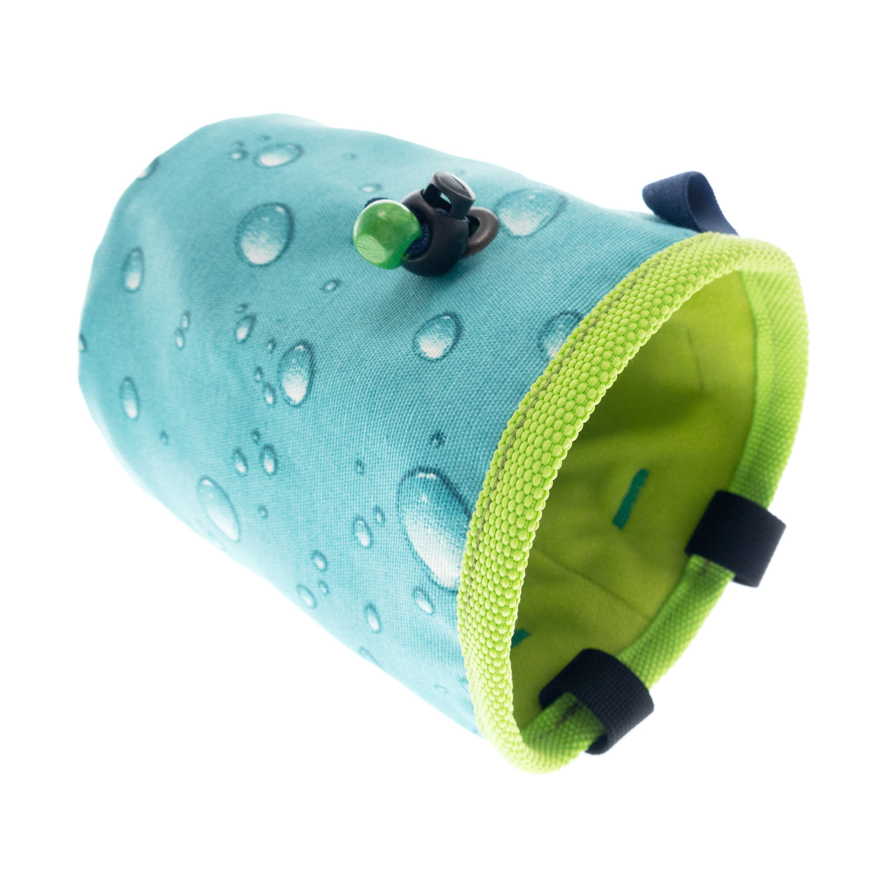 Bouldering Bag, Rock Climbing Chalk Bucket, Boulder Gym Bag. L Size