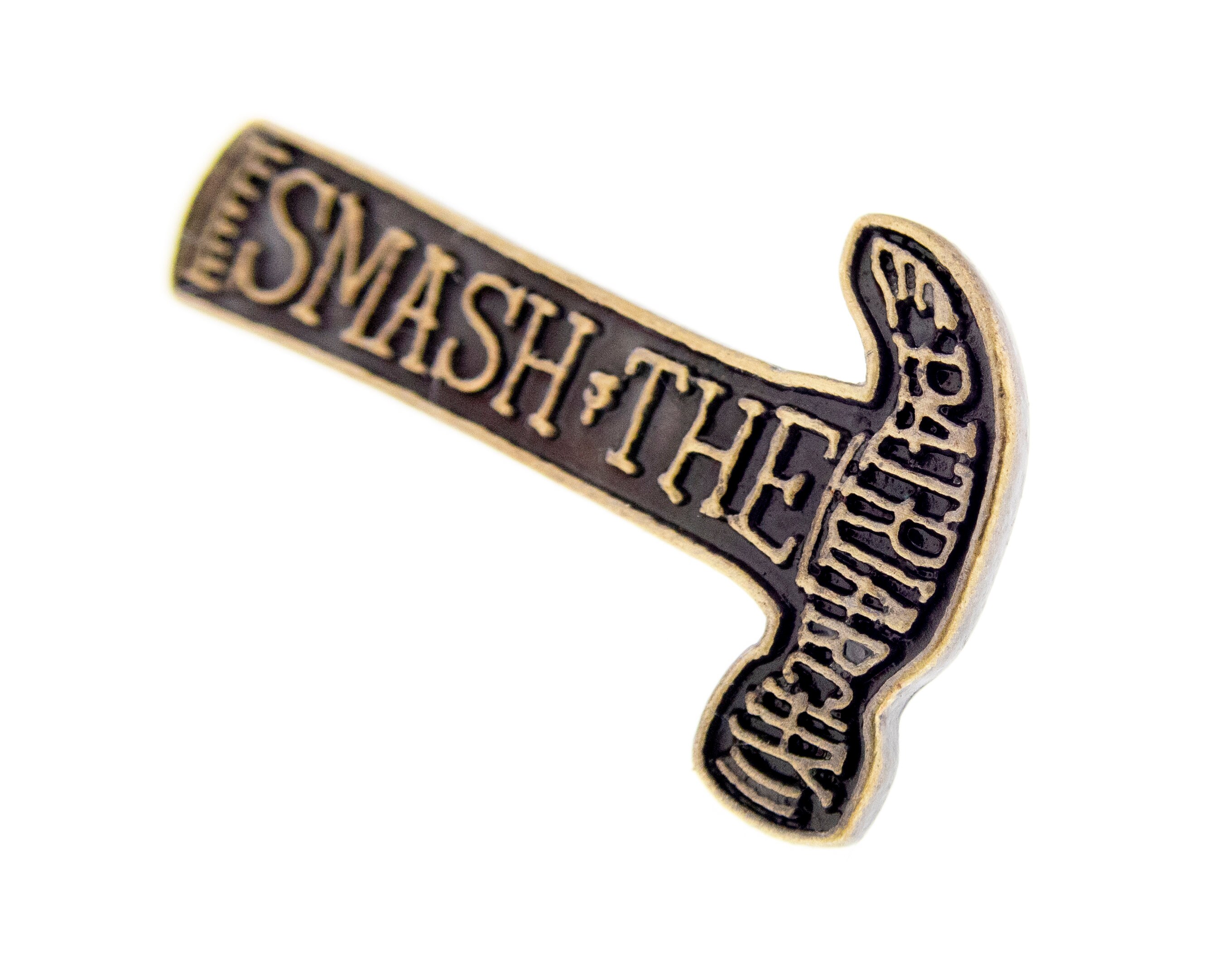 Feminism Feminist Equality Metal Pin Brooch Lapel Badge Enamel Gifts 