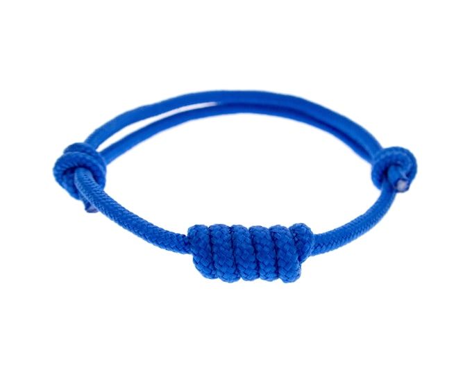 Rope Bracelet, Simple Bracelet. Nautical Bracelet. String Bracelet. 3 mm