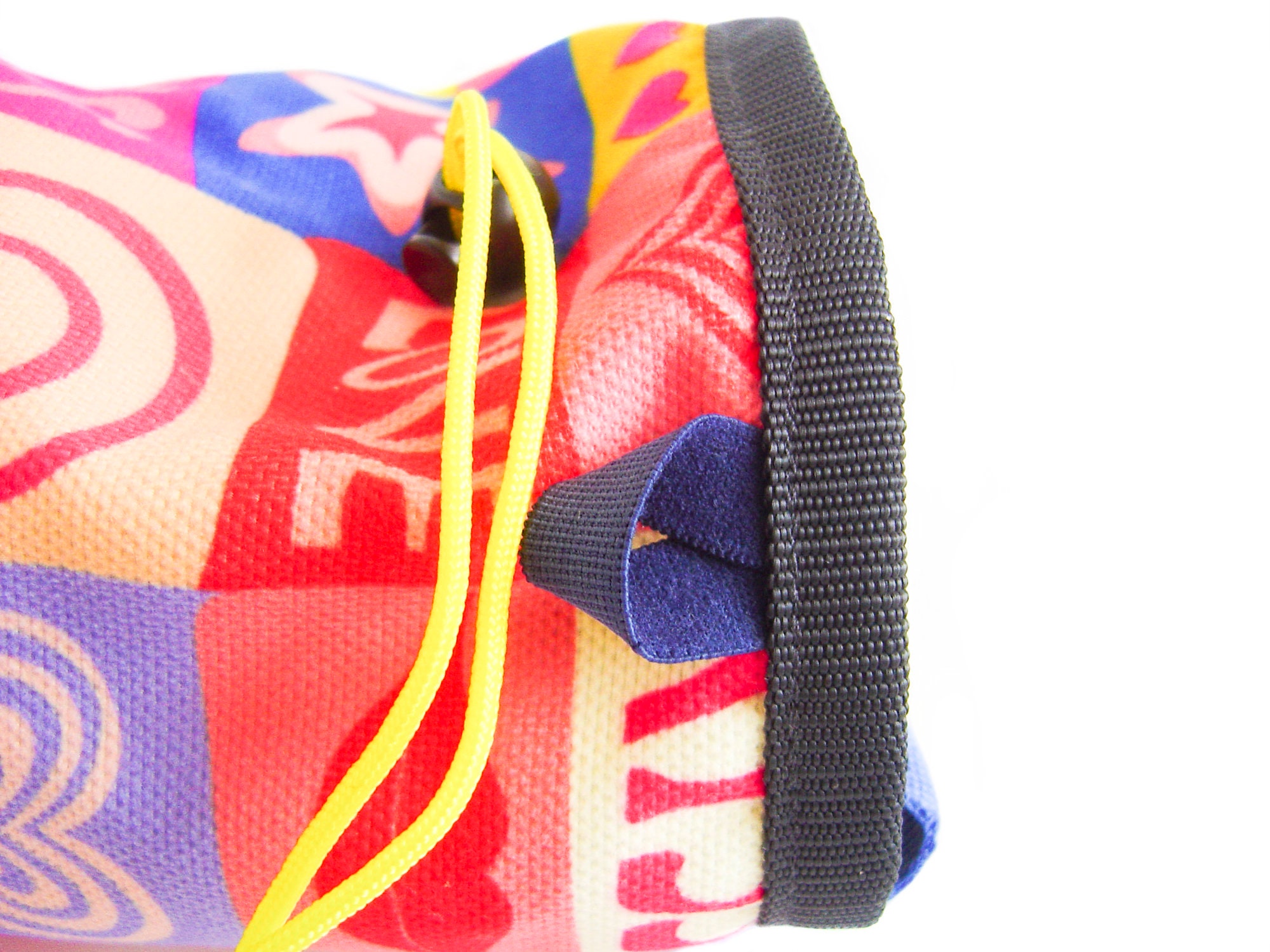 Cool Chalk Bag Climbing, Chalk Bag Cute. Cool Chalk Bag Rock Climbing