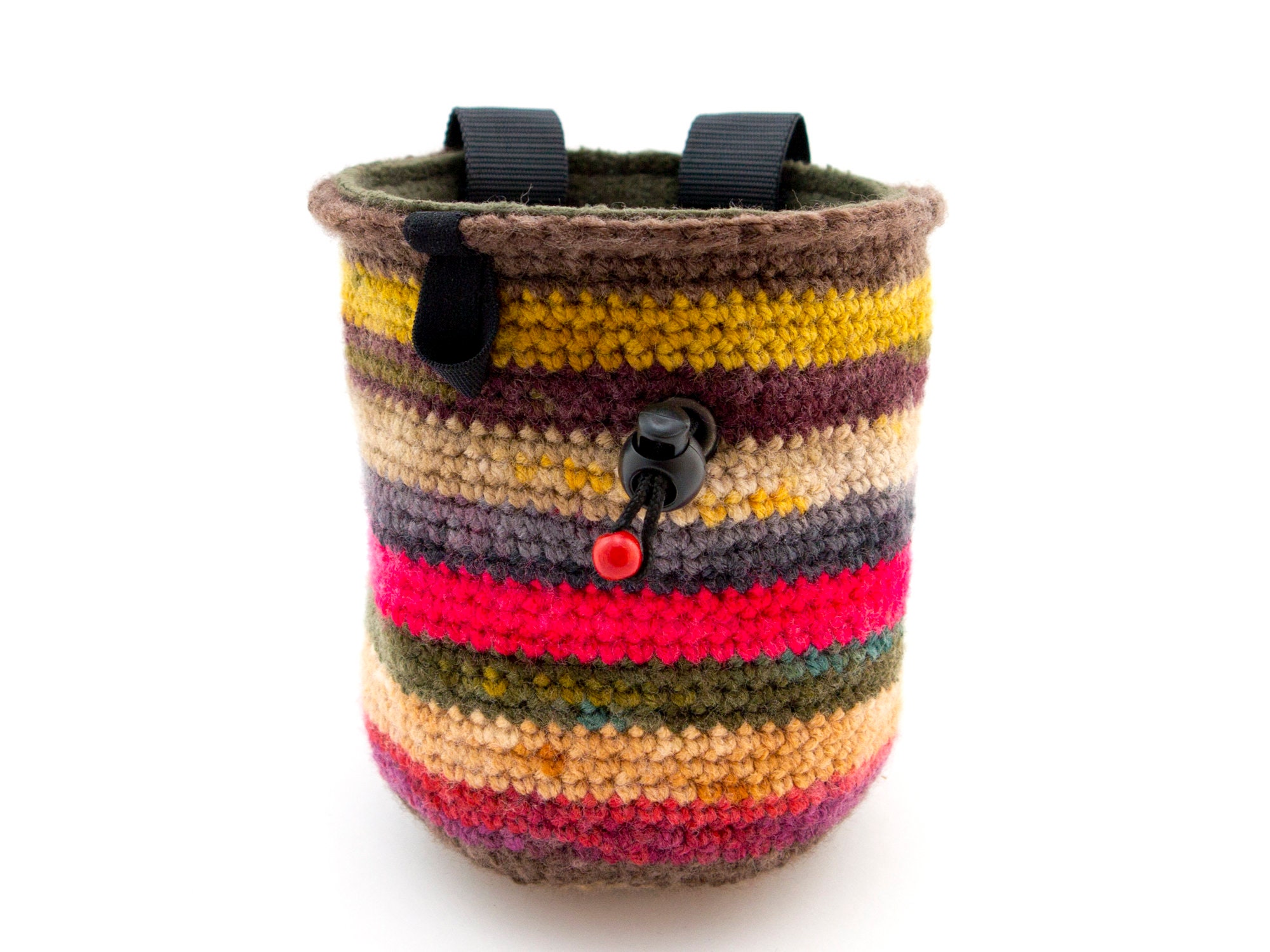 Collectors Chalk Bag